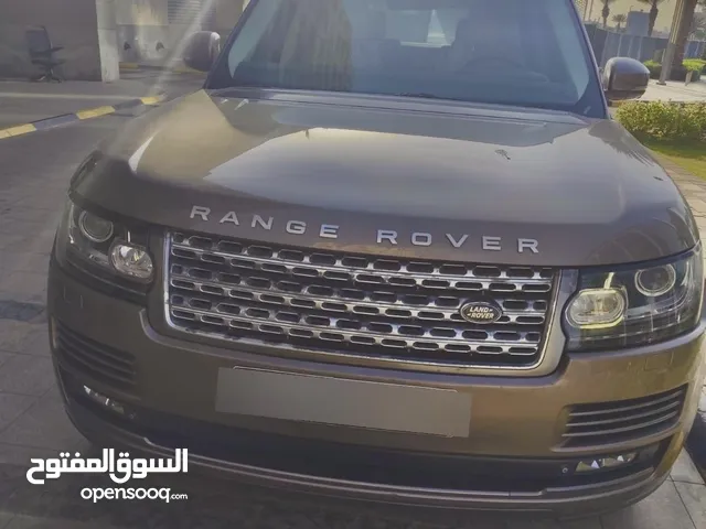 رنج روڤر فوج 2015