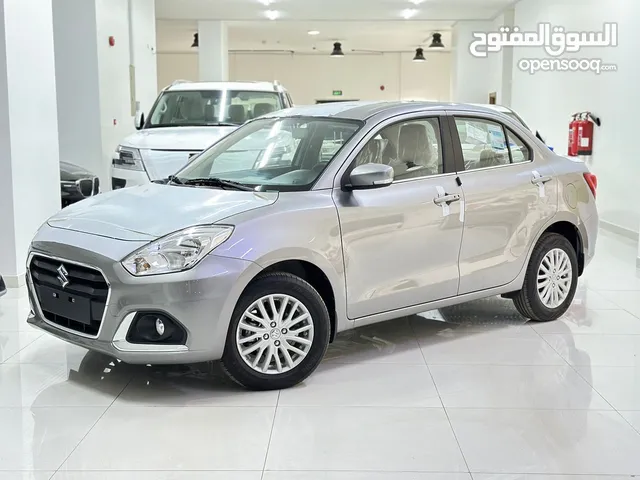New Suzuki Dzire in Muscat