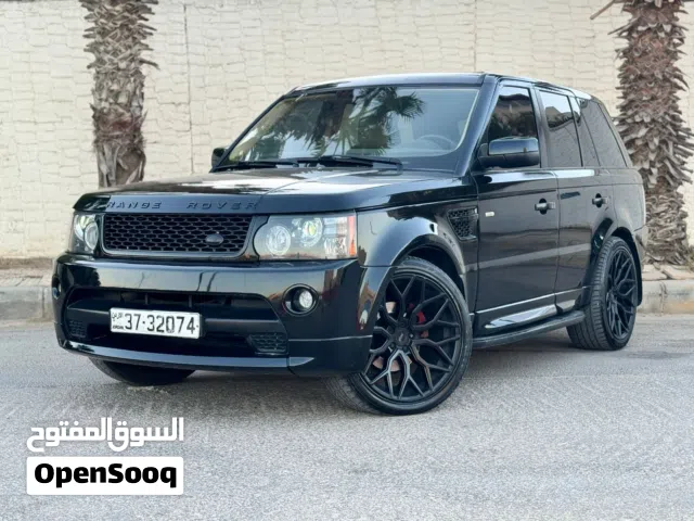2009 Land Rover Range Rover Sport Autobiography Ultimate Edition