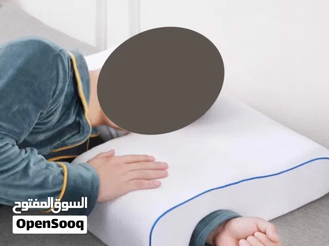 مخده اليد للنوم وساده الاحتضان ميموري فوم مخدة وسادة نوم مع فتحه للذراع وسادة للازواج متوفر للجهه ال