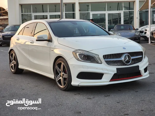 Mercedes Benz A-Class 2015 in Sharjah