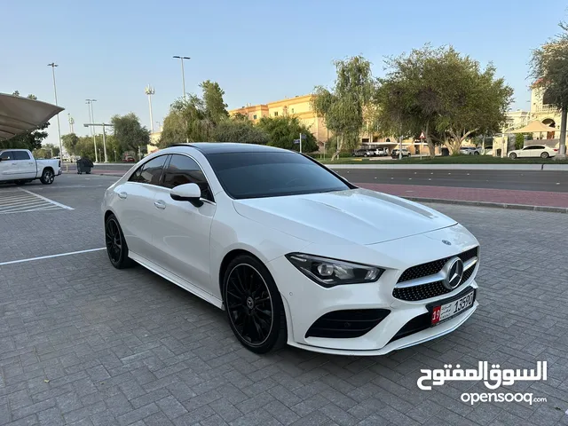 Used Mercedes Benz CLA-CLass in Abu Dhabi