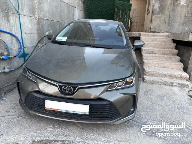 تويوتا كرولا 2020