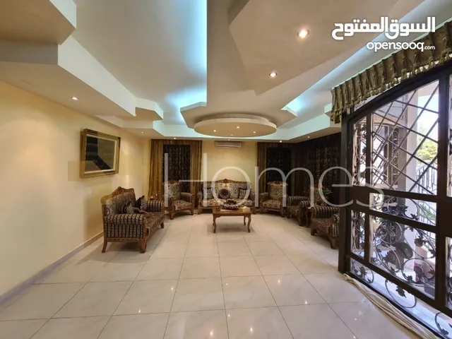 500 m2 4 Bedrooms Villa for Sale in Amman Al Kursi