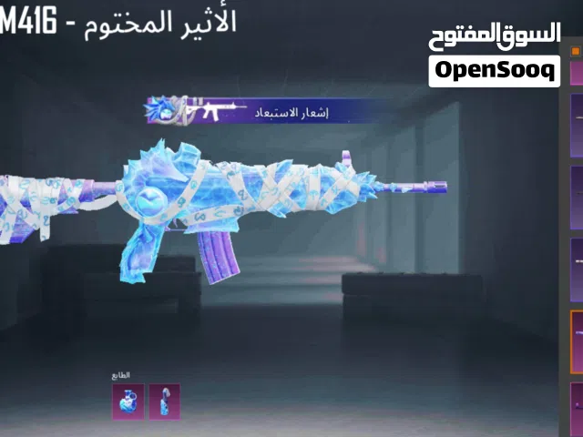 Pubg Accounts and Characters for Sale in Basra