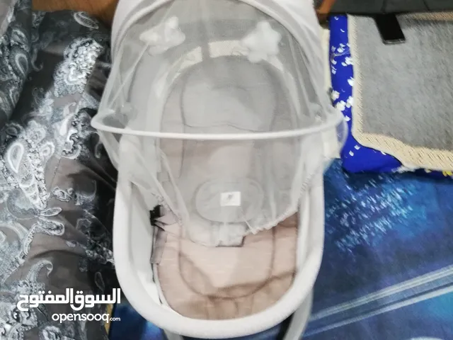 كرسي هزاز كهريائي من شركة ماستلا مع كاروك هزاز