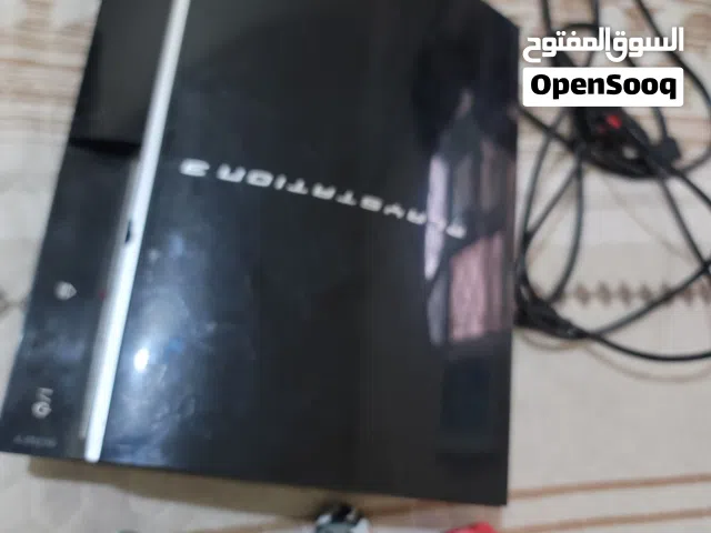 بلاستيشن 3 مهكر جاهز فيه العاب مستعمل جديد