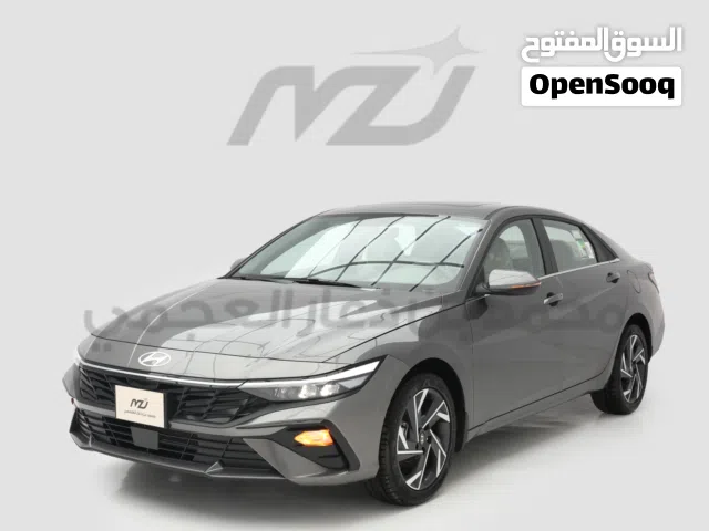 2026 Hyundai Elantra GL Plus