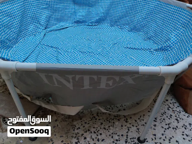 حوض سباحه intex للبيع