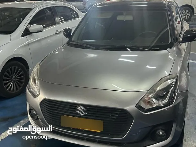 سيزوكي سويفت خليجي وكالة عمان