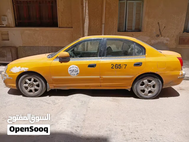 2005 Hyundai Avante SE