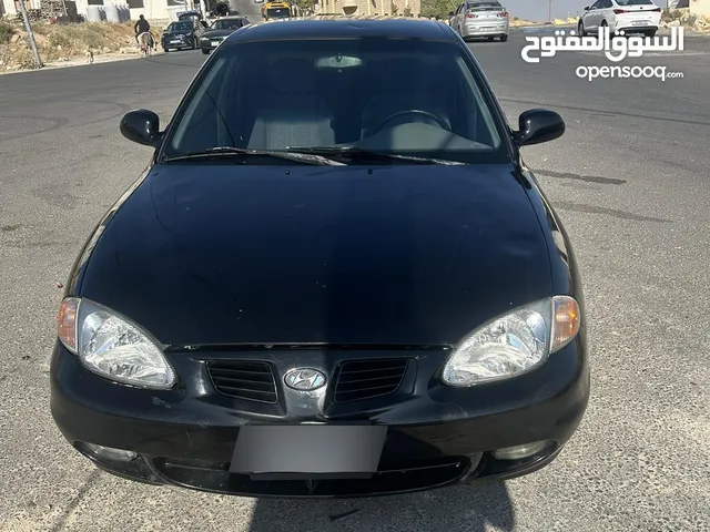 Used Hyundai Avante in Amman