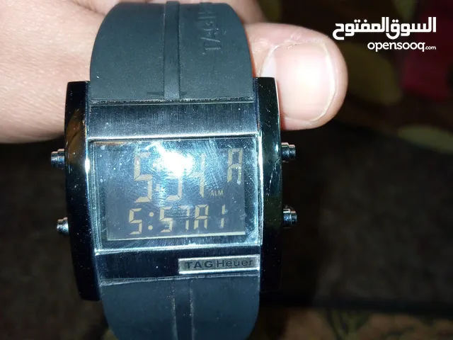 Digital Tag Heuer watches  for sale in Amman