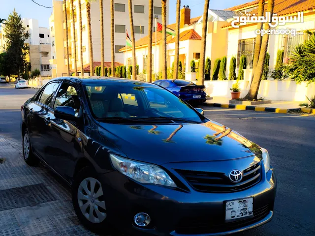 Used Toyota Corolla in Amman