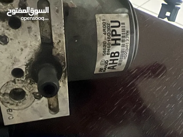 جهاز abs لهونداي سوناتا 2015