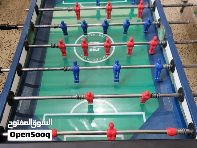 طاولة بيبي فوت (فرفيرة) جيم ايطالي عُمل شبه جديد