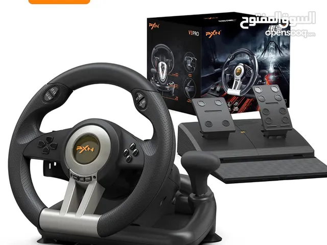 Steering Wheel PS4,PC,PS3,XBOX  PXN V3 PRO (Brand NEW)