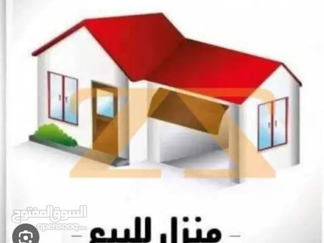 شقة قاريونس للبيع حرق