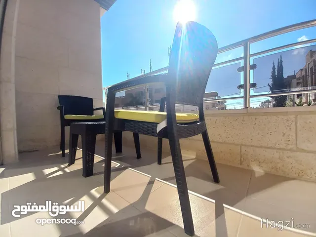 93 m2 2 Bedrooms Apartments for Rent in Amman Shmaisani