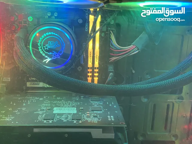 كمبيوتر جيمنج قوي جداً