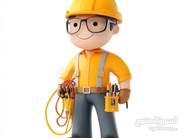 electrician and plumber you needed call me