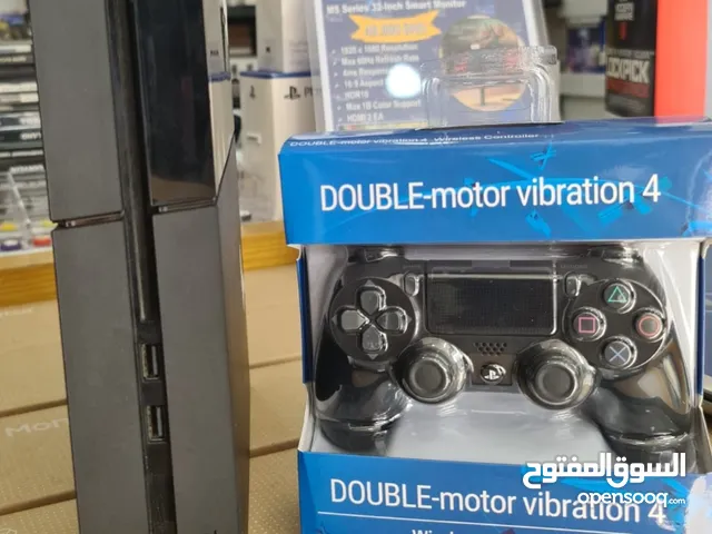 PS4 available jail break with 1 controller 75 bd 30 days warranty