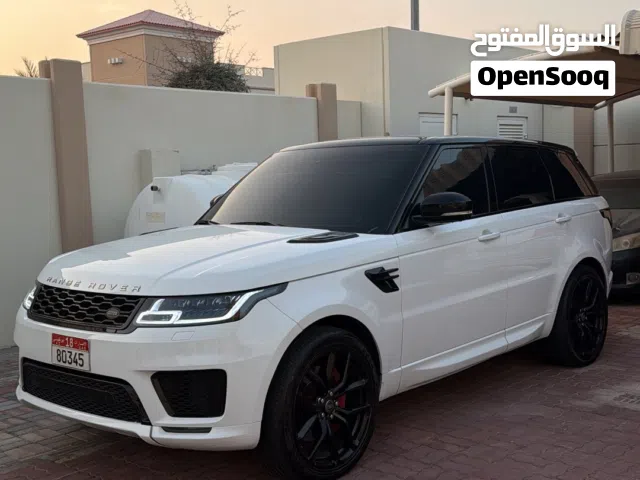 2014 Land Rover Range Rover Sport HSE