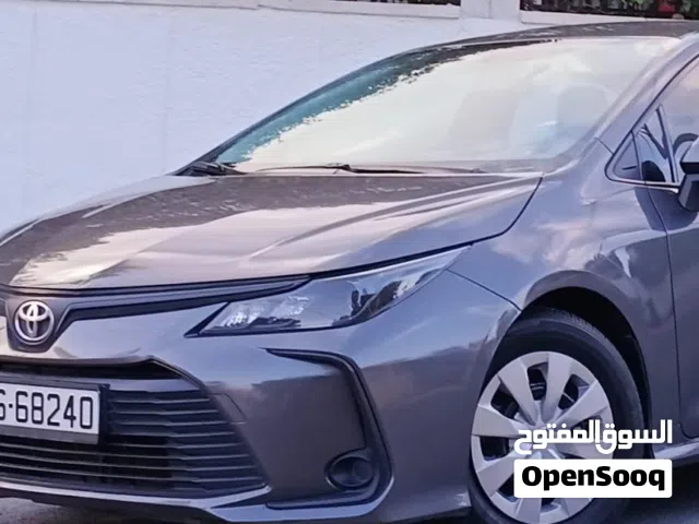 2020 Toyota Corolla XLE
