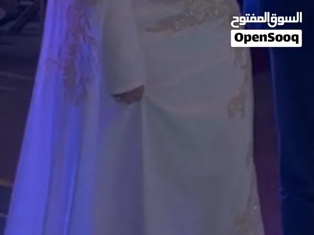 فستان كتب كتاب تفصيل