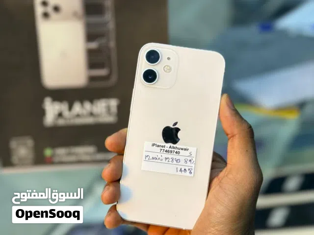 iPhone 12 Mini 128 GB Good and Amazing Phone - Good working condition