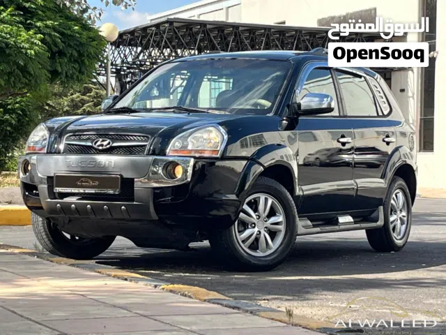 2009 Hyundai Tucson Limited