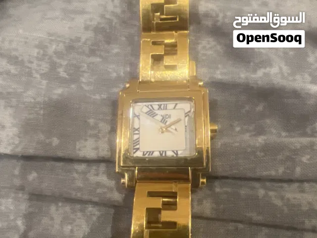 Gold Fendi for sale  in Hawally