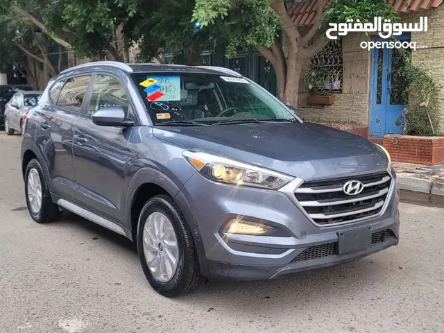 Hyundai Tucson 2017 in Sana'a
