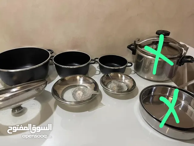 ادوات مطبخ جديد و مستعمل