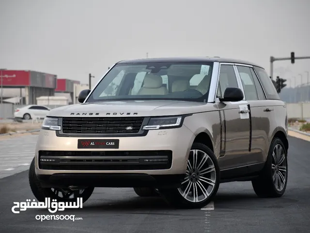 New Land Rover Other in Sharjah
