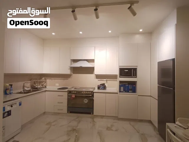 110 m2 2 Bedrooms Apartments for Rent in Amman Abdoun Al Shamali