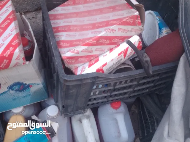 سلام عليكم اخوان عندي تعزيلة محل ادوات احتياطيه لسيارات زيوات مكلف بلنشر