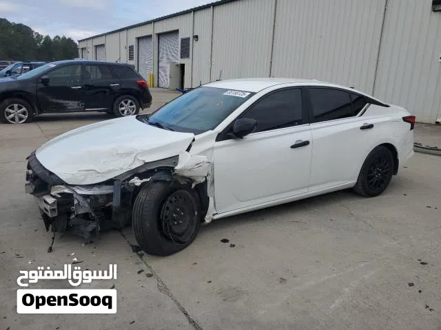 Used Nissan Altima in Muscat