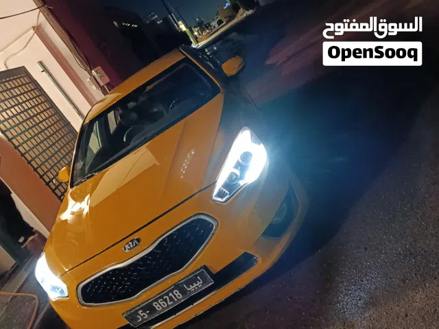 2014 كيا كادينزا Limited