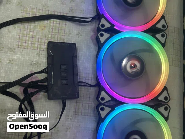 RGB 3 FANS