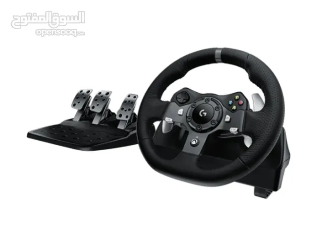 Logitech g920 Steering and pedals