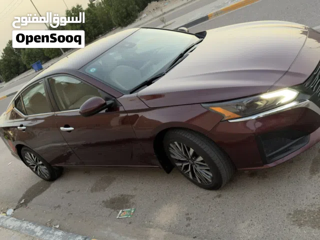 Used Nissan Altima in Basra