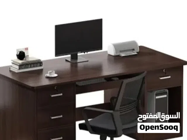 نشتري الأثاث المكتبي وجميع المكاتب