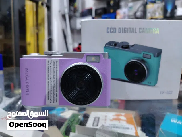 كاميرا ويب ccd digital camera بدقة 4k