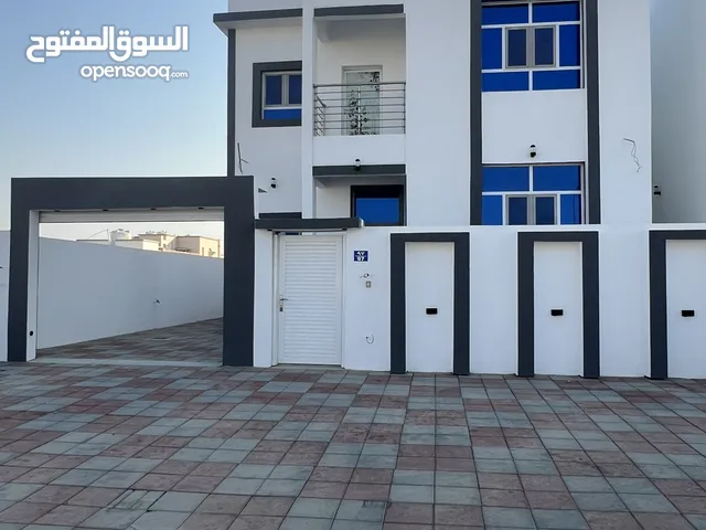 440 m2 More than 6 bedrooms Villa for Sale in Muscat Al Maabilah