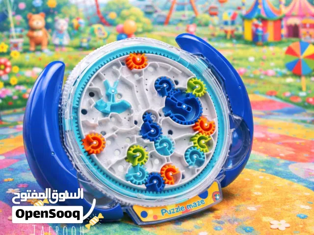 متاهة الكرة ثلاثية الأبعاد