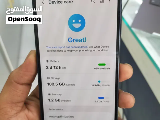 Samsung Galaxy A16 5G (128GB Storage) Most Demanding Model  10/10 Clean Condition Kit