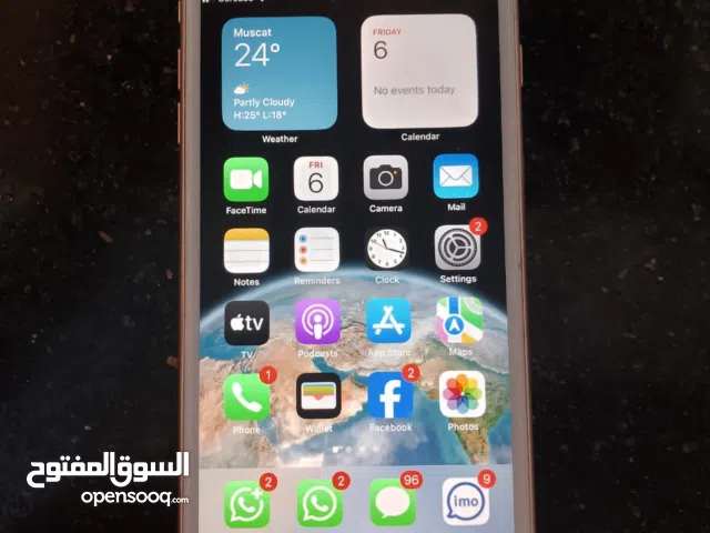 I phone 8 plus 256 gb for sell