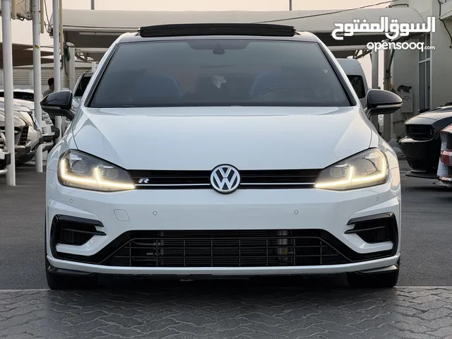 جولف R خليجى موديل 2018