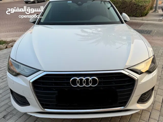 Audi A6 – 2020 Model – GCC – 45 TFSI – Full Agency History